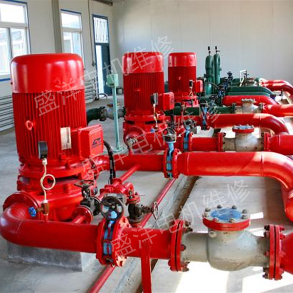 阜阳格兰富水泵维修