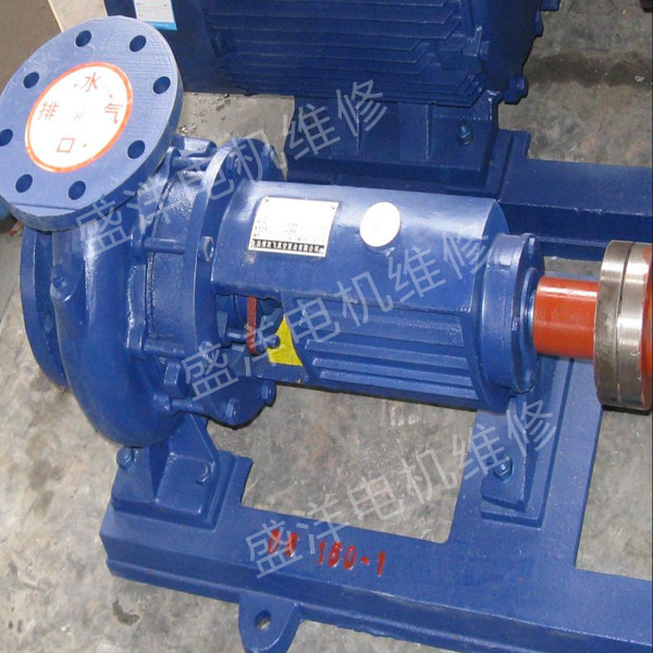 阜阳水泵上门维修