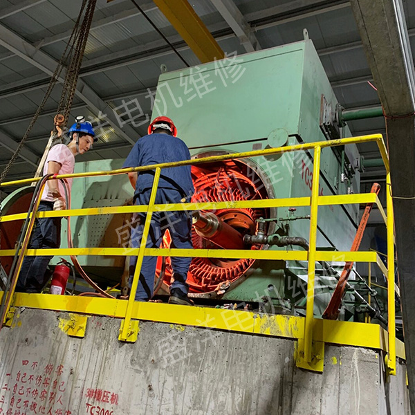 阜阳专业维修电机