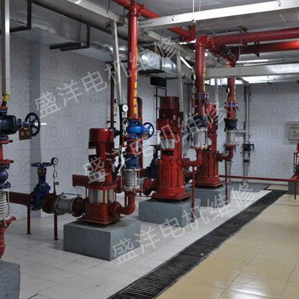 阜阳增压泵维修