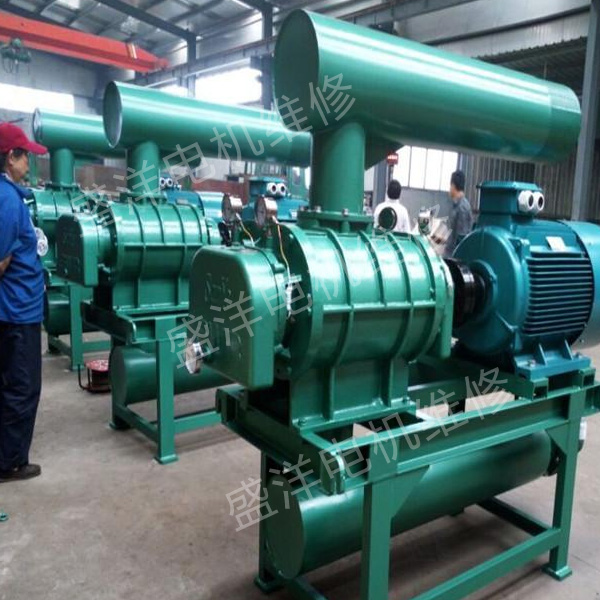 阜阳专业风机维修厂家 