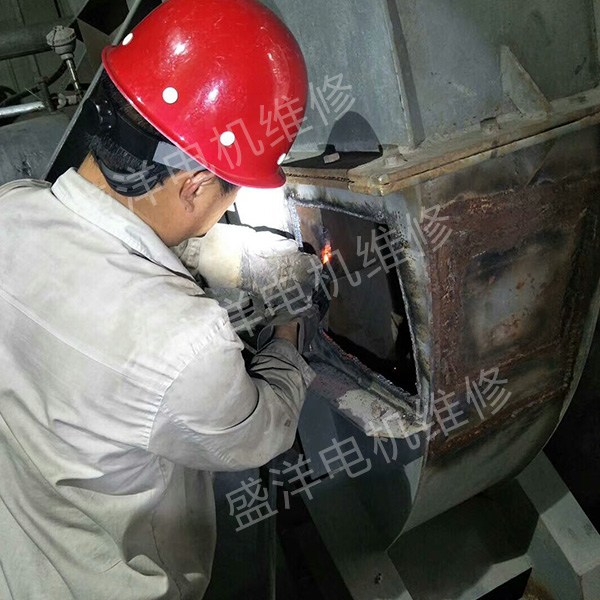 阜阳机电设备风机维修 