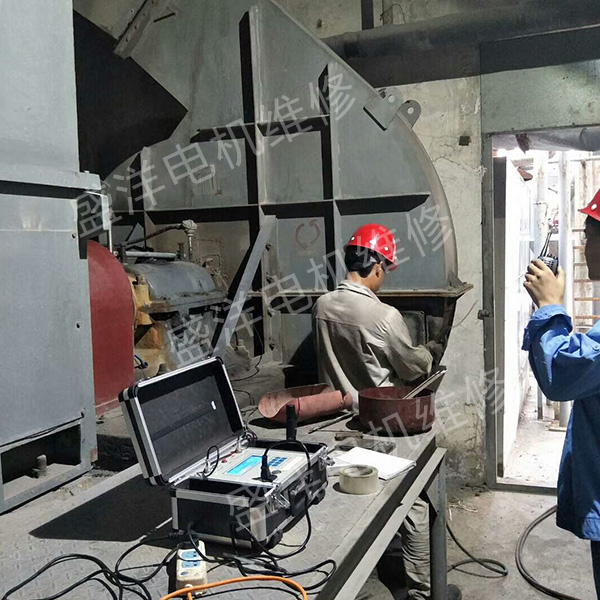 阜阳专业风机维修 