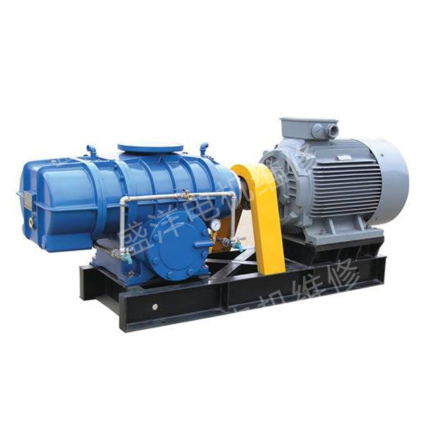 阜阳专业风机维修 